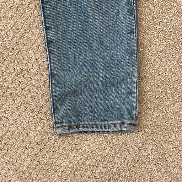 Levi’s 501 in Old Hangouts size 25 - Picture 12 of 13